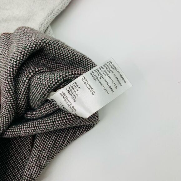 Anthropologie The Carys Mock-Neck Sweater by Maeve Colorblock Sweater - Picture 5 of 7